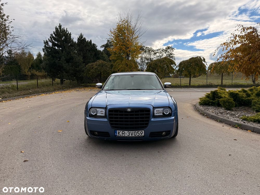 Chrysler 300C 2.7 Automatik - 24