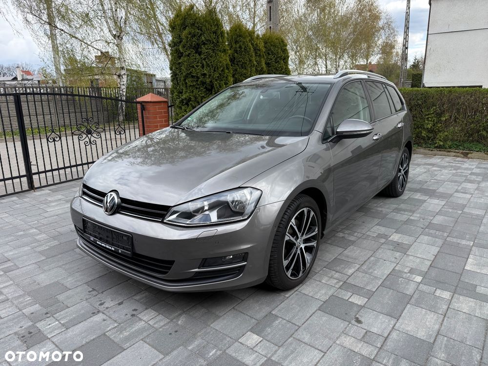 Volkswagen Golf 1.4 TSI BlueMotion Technology Highline - 1