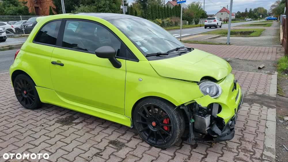 Abarth 595 1.4 T-Jet 16v Competizione - 10