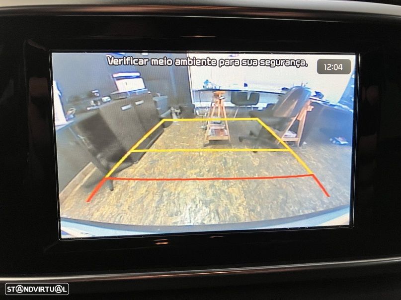 Kia Sportage 1.6 CRDI ISG SX - 38