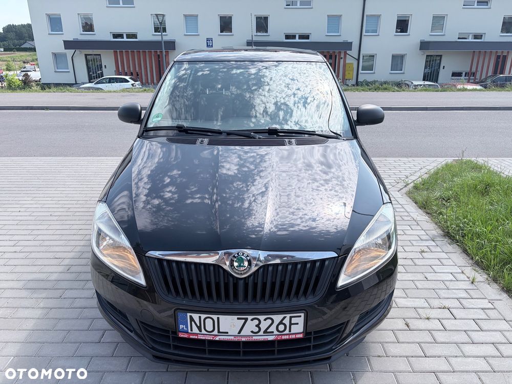 Skoda Fabia 1.2 HTP - 2