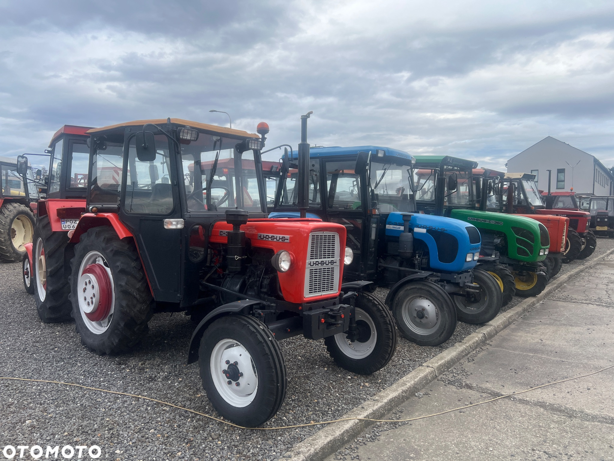 Case IH PUMA - 27