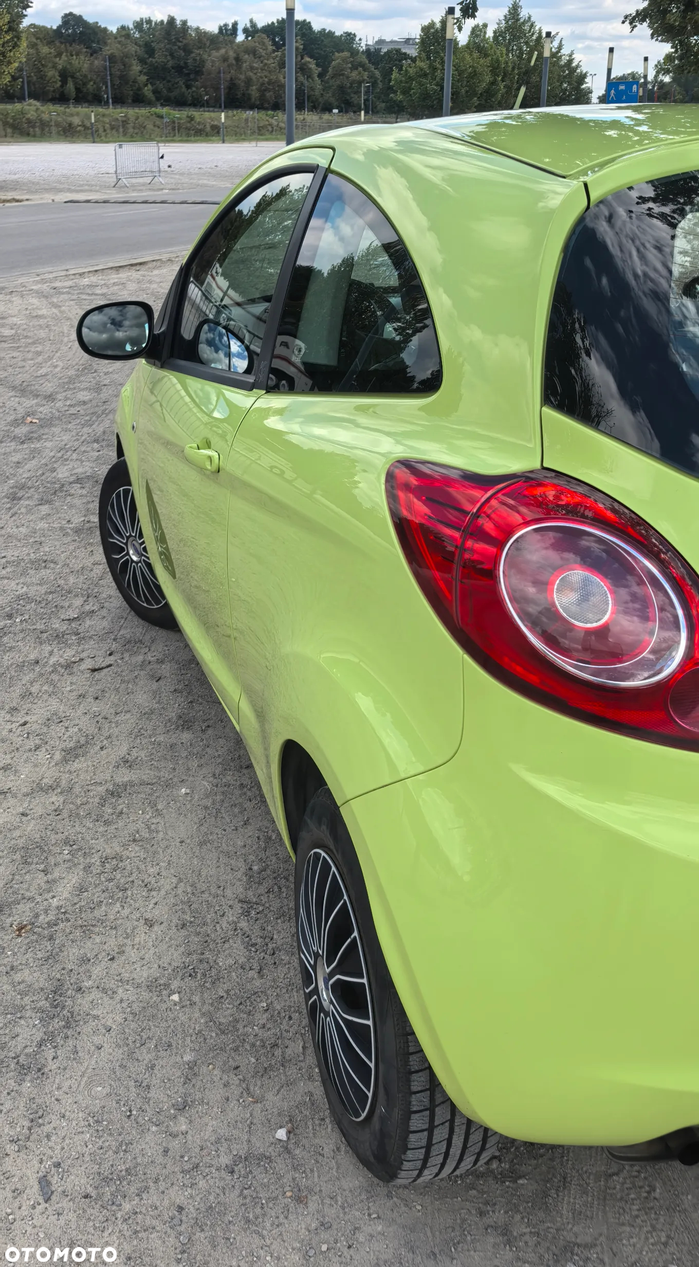 Ford KA 1.2 Start-Stopp-System Ambiente - 9