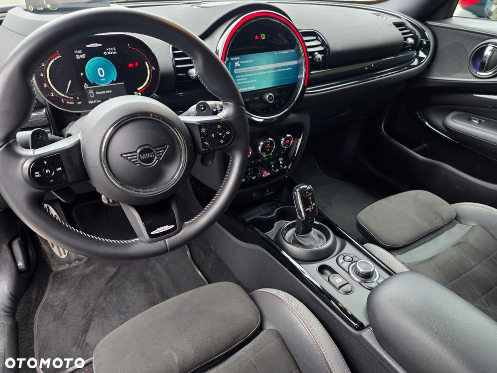 MINI John Cooper Works All4 - 12