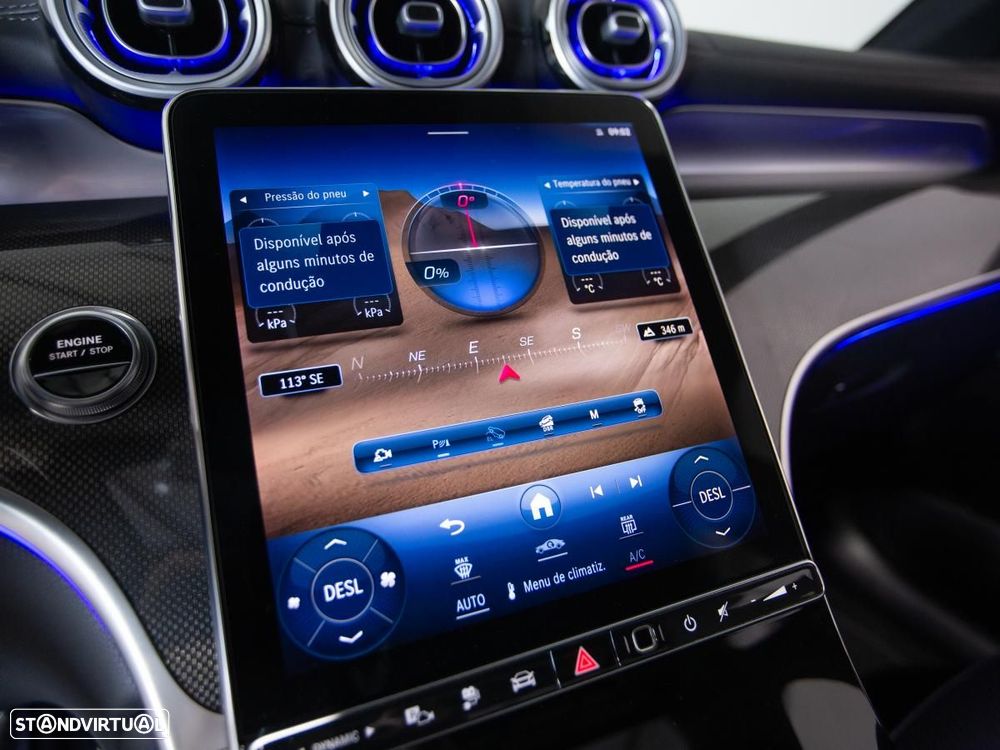 Mercedes-Benz GLC 300 e 4Matic - 34