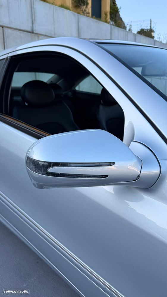 Mercedes-Benz CLC 220 CDI Aut. - 13