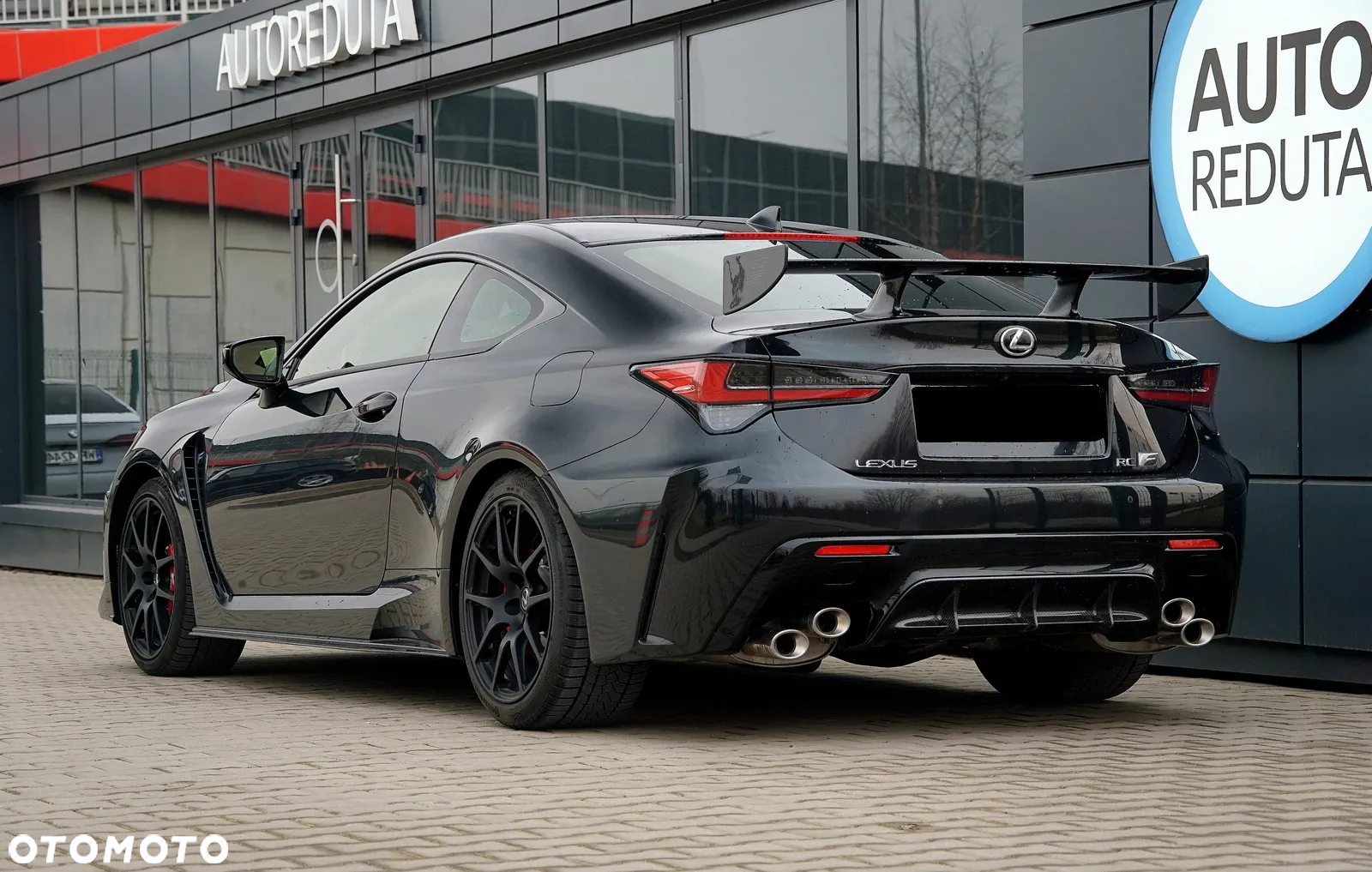 Lexus RC F Track Edition - 6