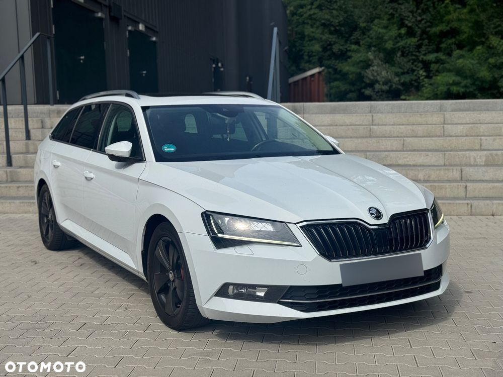 Skoda Superb 2.0 TDI 4x4 DSG SportLine - 2