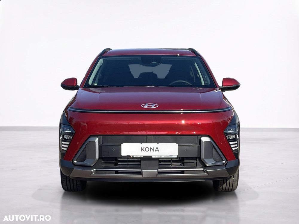 Hyundai KONA 1.6 T-GDI 138 CP 7DCT 2WD Premium+ - 9