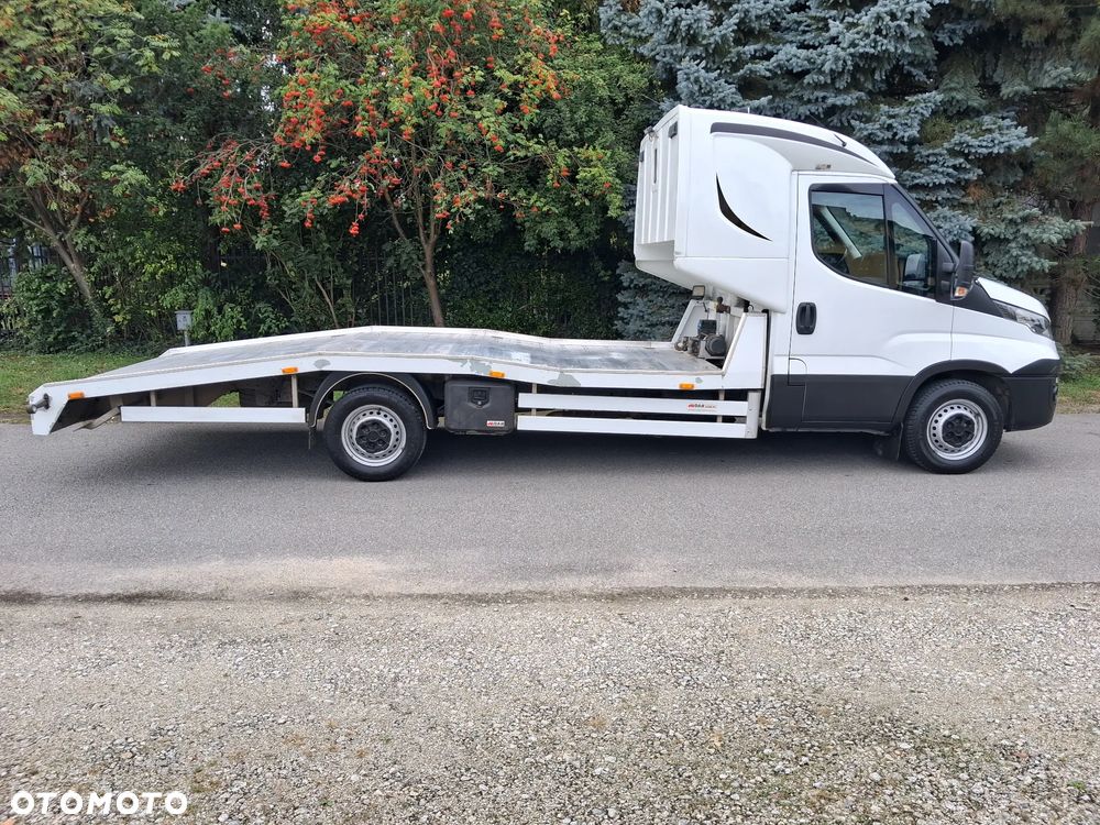 Iveco Daily Autolaweta - 2