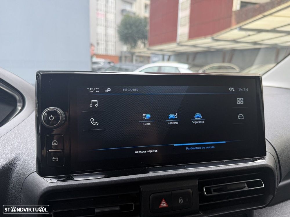 Peugeot Partner 1.5 BlueHDi Pro Longa - 40