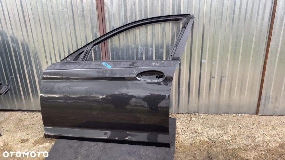 DRZWI LEWY PRZÓD BMW G30 G31 WGNIOTKA - 1