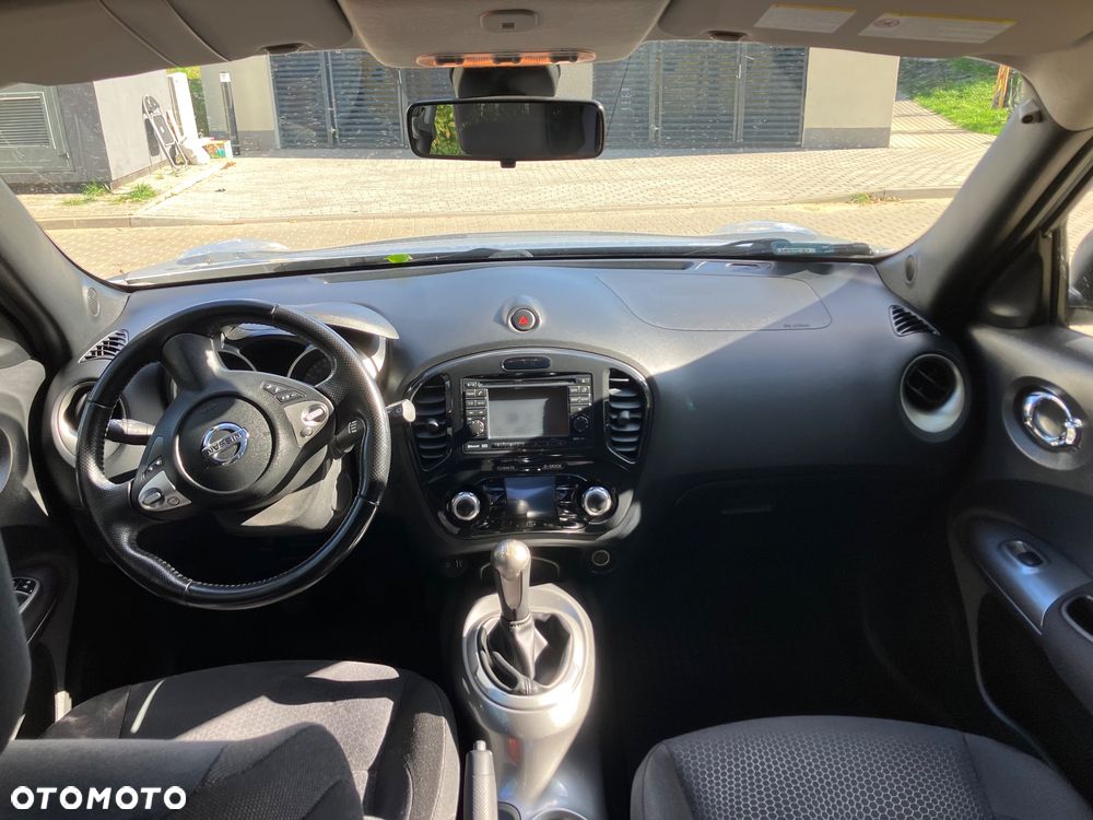 Nissan Juke - 11