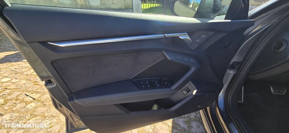 Audi A3 Limousine 35 TFSI S line S tronic - 16