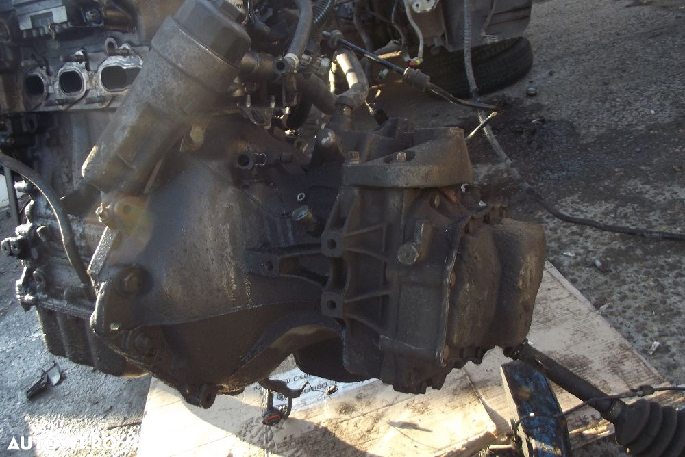 Cutie viteze Opel Corsa c motor 1.0 Garantie dezmembrez Opel Corsa C - 3