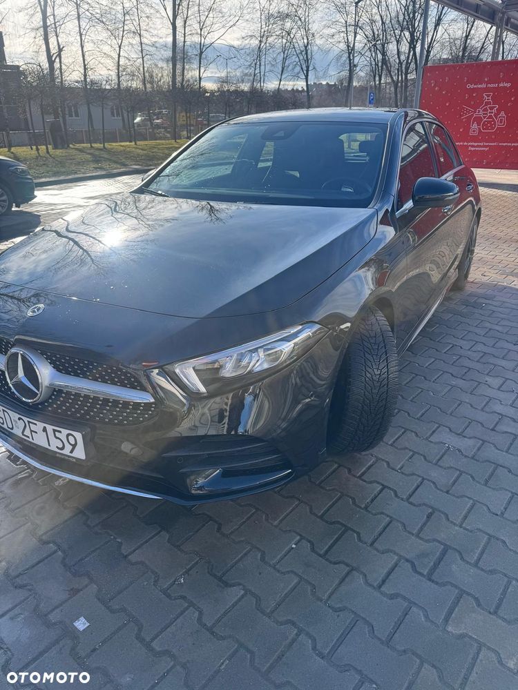 Mercedes-Benz Klasa A 200 AMG Line 7G-DCT - 7