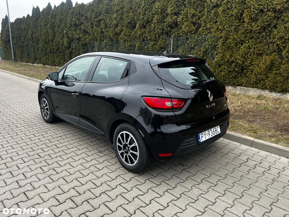 Renault Clio - 4