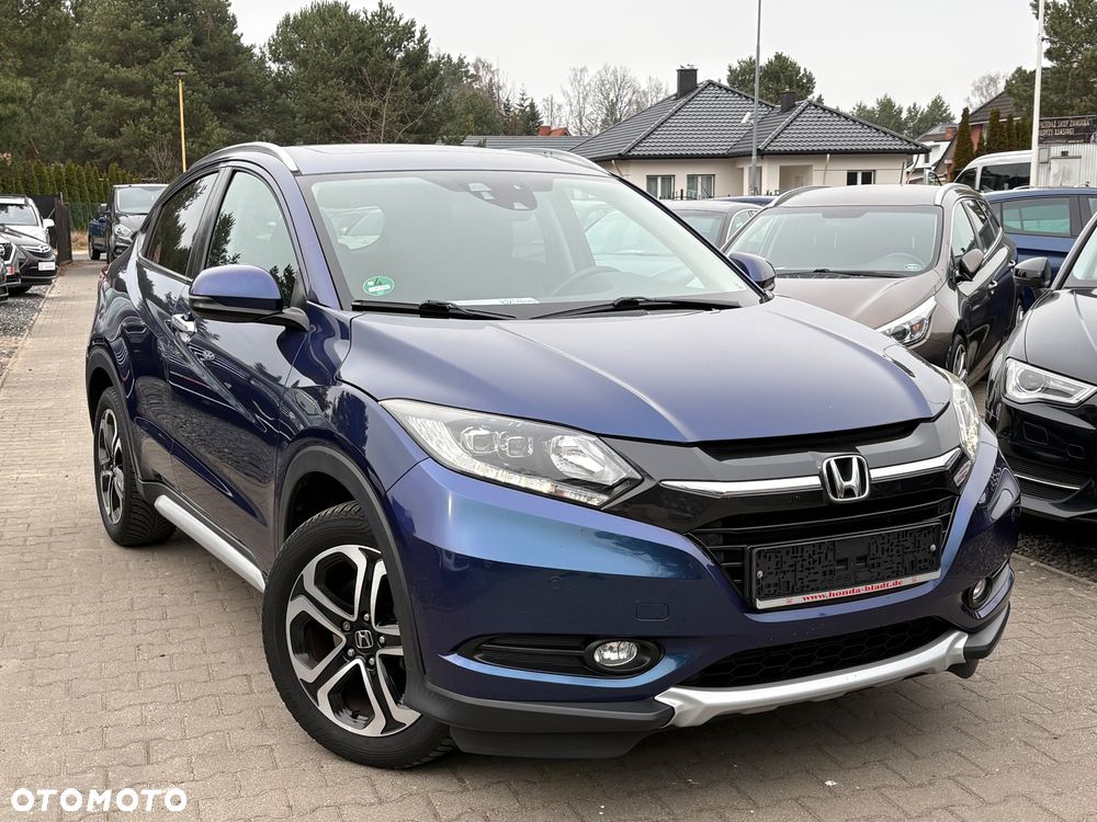 Honda HR-V 1.5 i-VTEC CVT Executive - 1