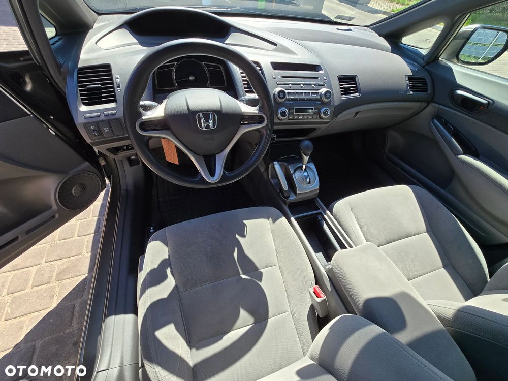 Honda Civic - 6
