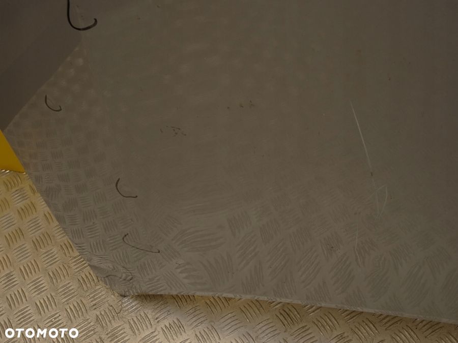 MITSUBISHI OUTLANDER 2012-2020 MASKA PRZÓD KLAPA - 6