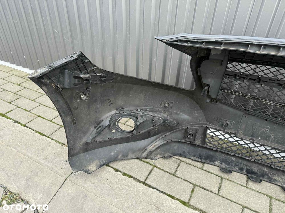 Mercedes Benz A Klasa W176 Zderzak Przód Przedni Kolor: 191 PDC 12-16 - 9