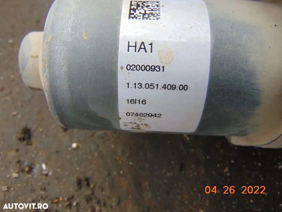 grup spate Land rover Discovery Sport Discovery 5 diferential spate Ra - 3