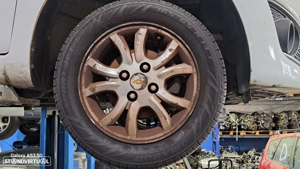 CHEVROLET SPARK M300 1.0 GASOLINA PARA PEÇAS - 8