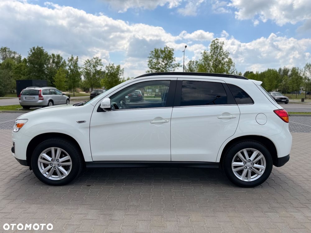 Mitsubishi ASX 1.6 Intense - 9