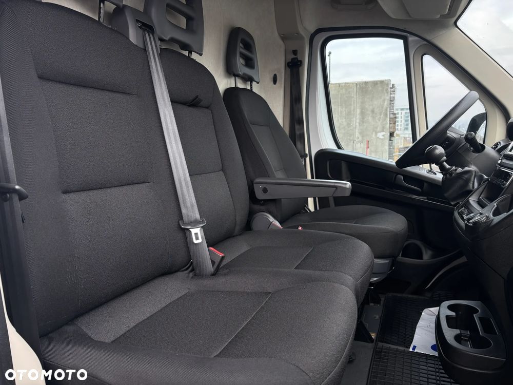 Fiat Ducato Maxi Furgon L4H2 2.2 H3-POWER - 20