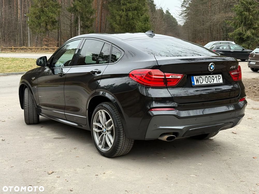 BMW X4 xDrive20i - 2