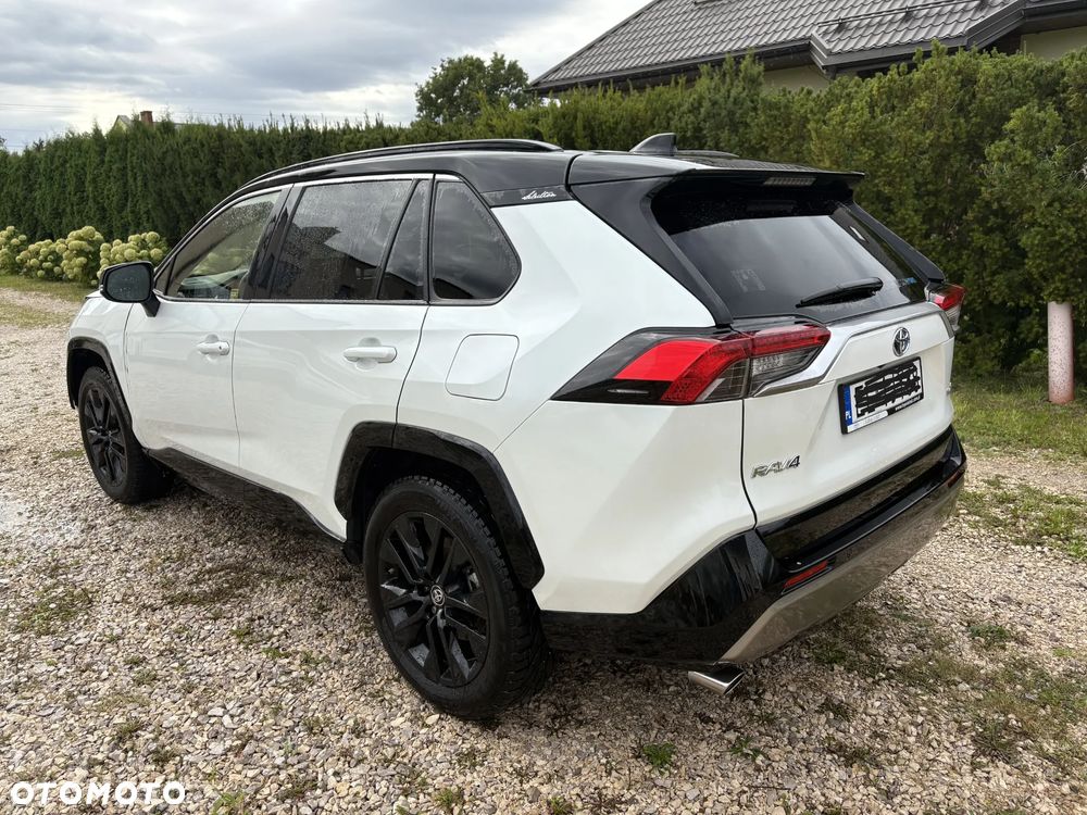 Toyota RAV4 2.5 Hybrid Selection 4x2 - 3