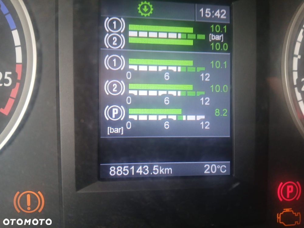 Scania 420 - 14