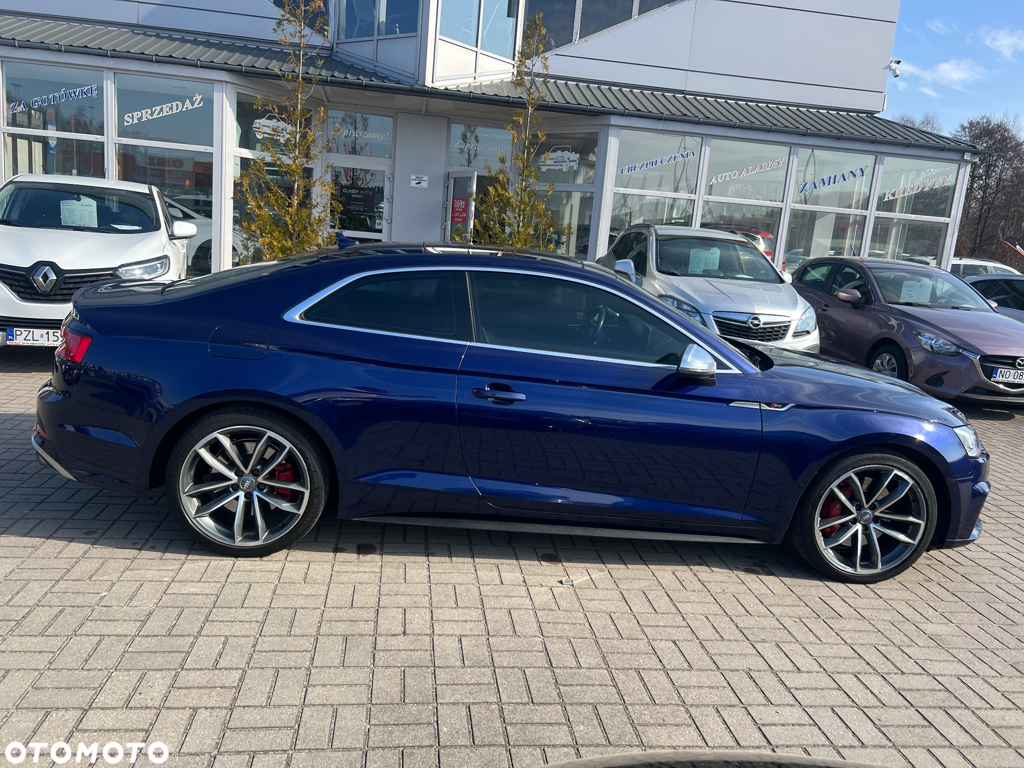 Audi S5 Coupe 3.0 TFSI quattro tiptronic - 32