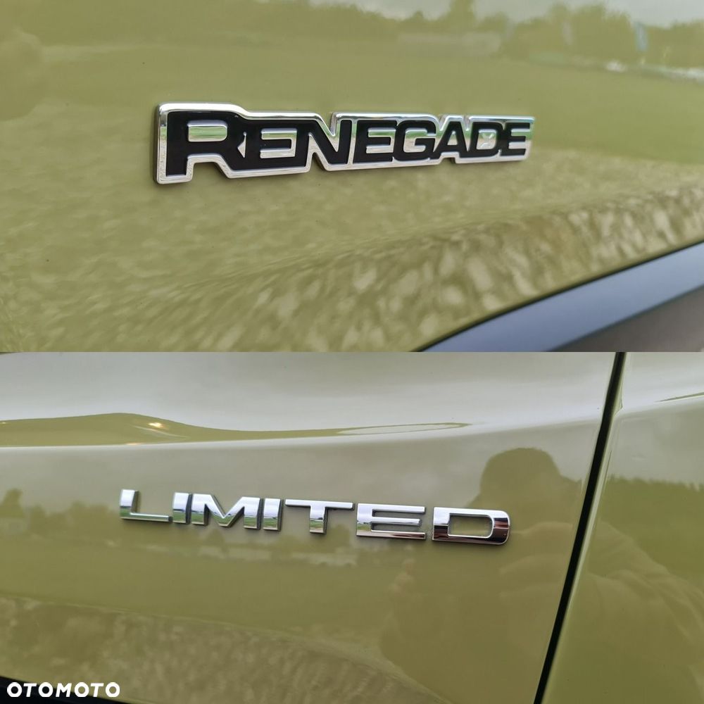 Jeep Renegade 1.4 MultiAir Limited FWD S&S - 39