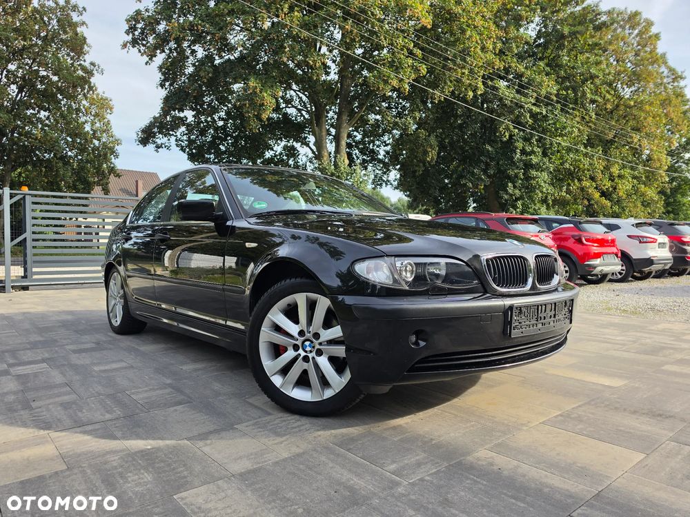BMW Seria 3 325i - 2