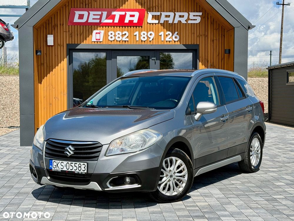 Suzuki SX4 S-Cross - 3