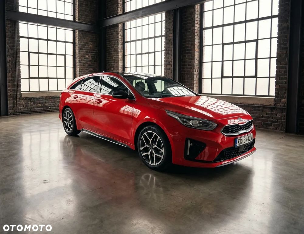 Kia ProCeed 1.4 T-GDI GT Line - 10