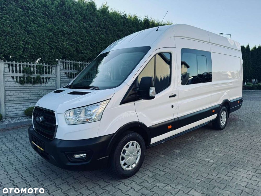 Ford Tramsit Max Doka 6- osobowy - 3