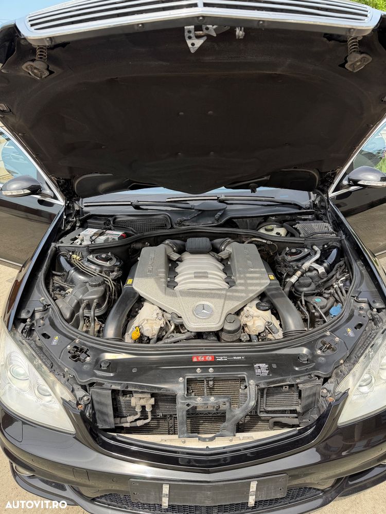 Mercedes-Benz S 63 AMG Long Aut. - 12