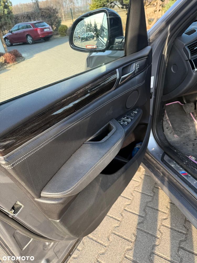 BMW X3 xDrive20d xLine - 10