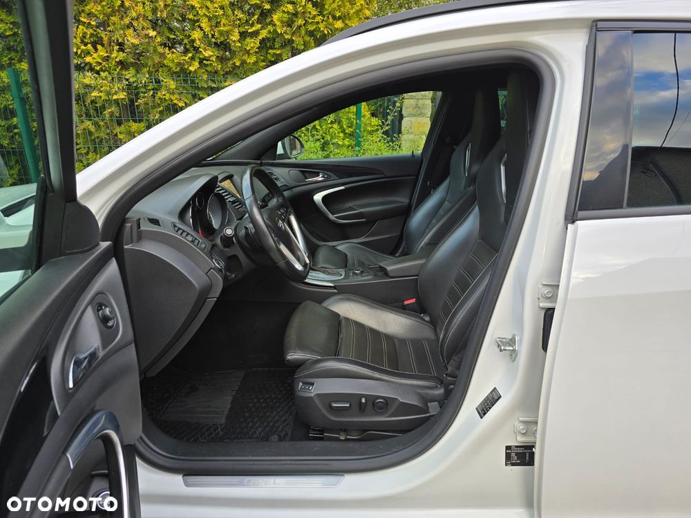Opel Insignia 2.0 BiTurbo CDTI 4x4 Sport - 22
