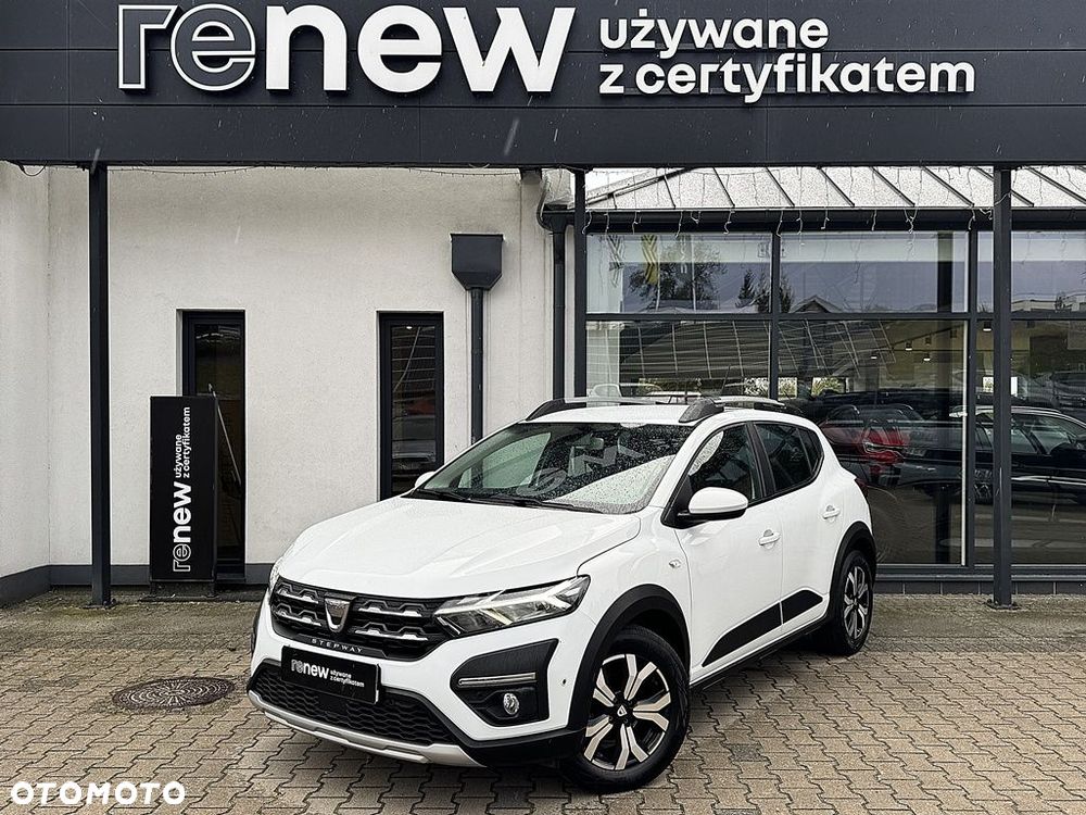 Dacia Sandero Stepway 2021