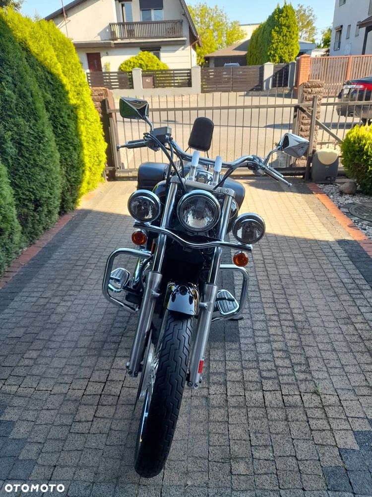 Honda Shadow - 3