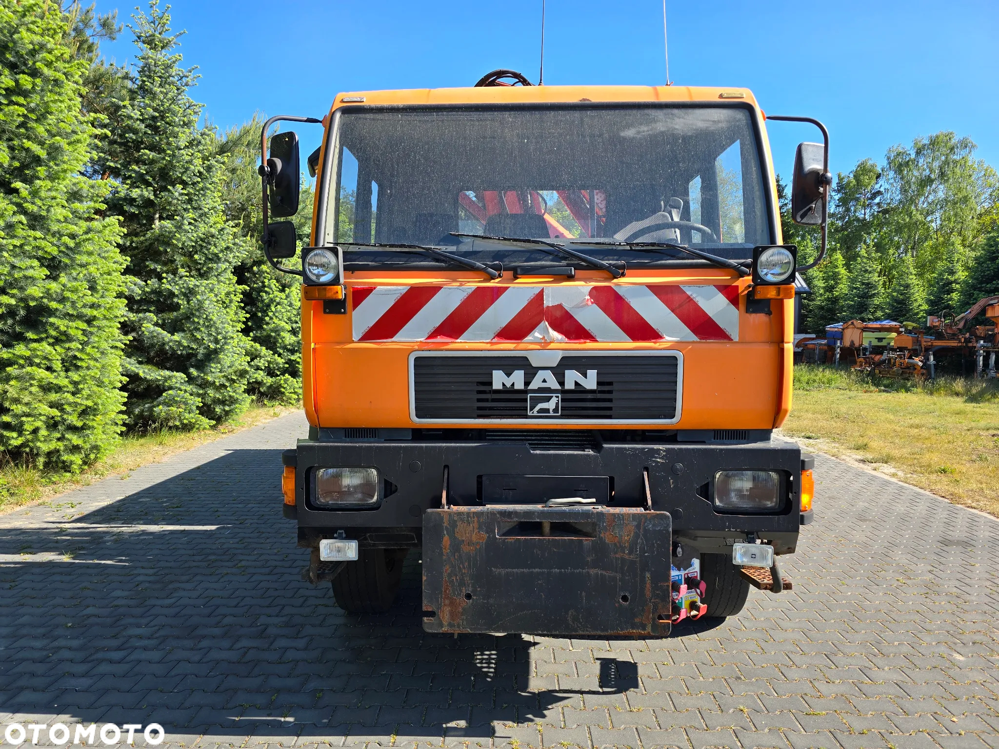 MAN 18.264 - 9