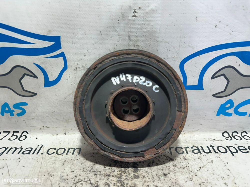 .Poli Polia Cambota Original BMW N47D20 N47 N47N2 8512072 2008 - 2018 - 2