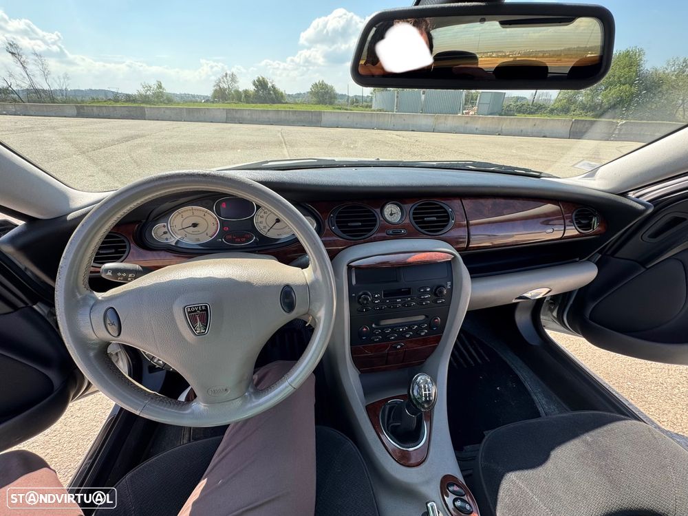 Rover 75 2.0 CDT Connoisseur Plus - 11