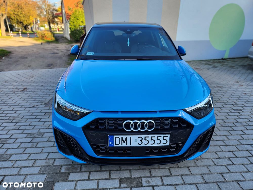 Audi A1 Sportback 30 TFSI S-Line S-tronic - 5