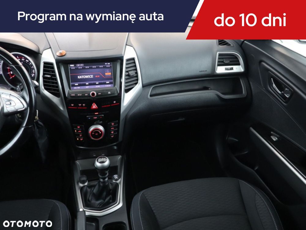 SsangYong/KGM Tivoli - 10