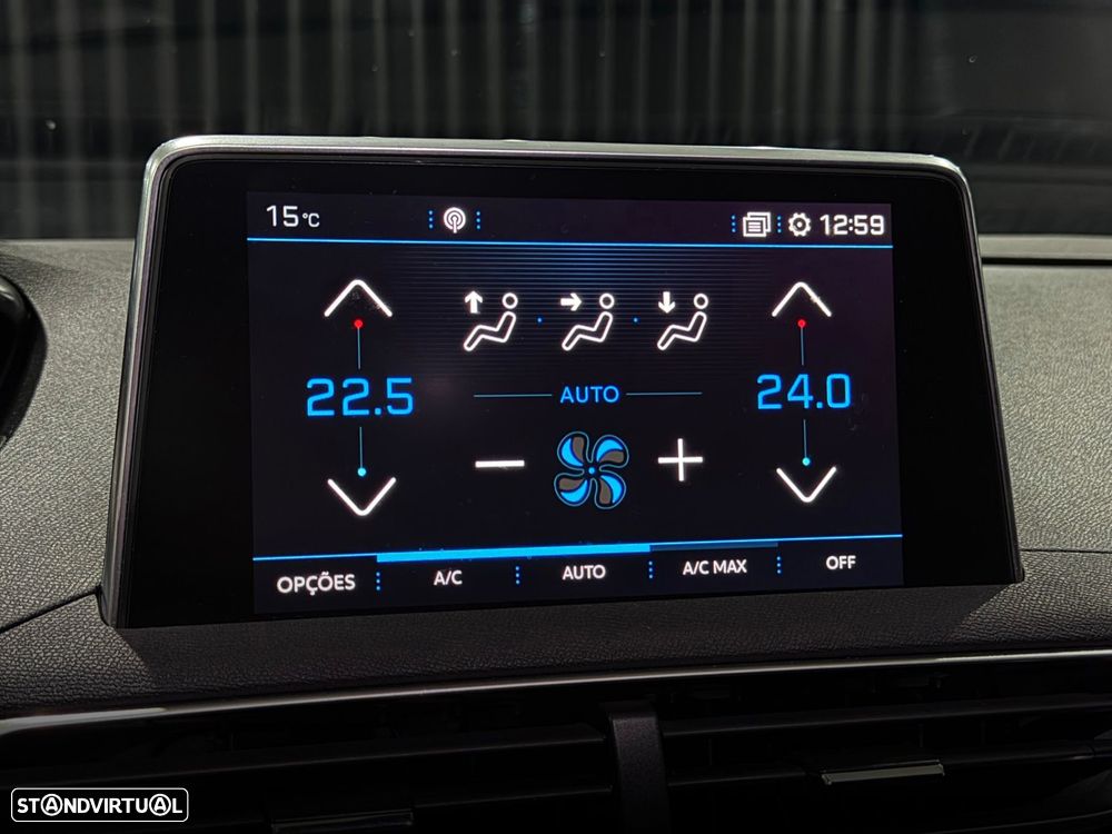 Peugeot 3008 1.2 PureTech Allure Pack - 21