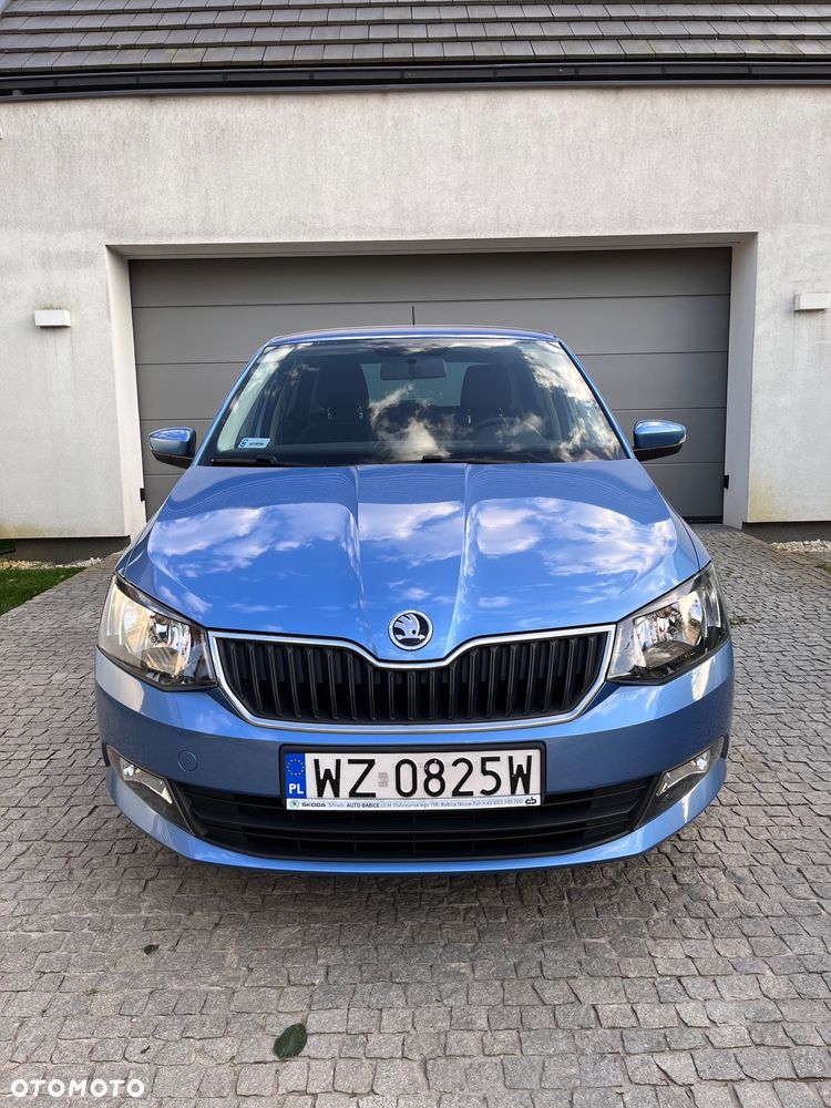Skoda Fabia 1.0 TSI Ambition - 2